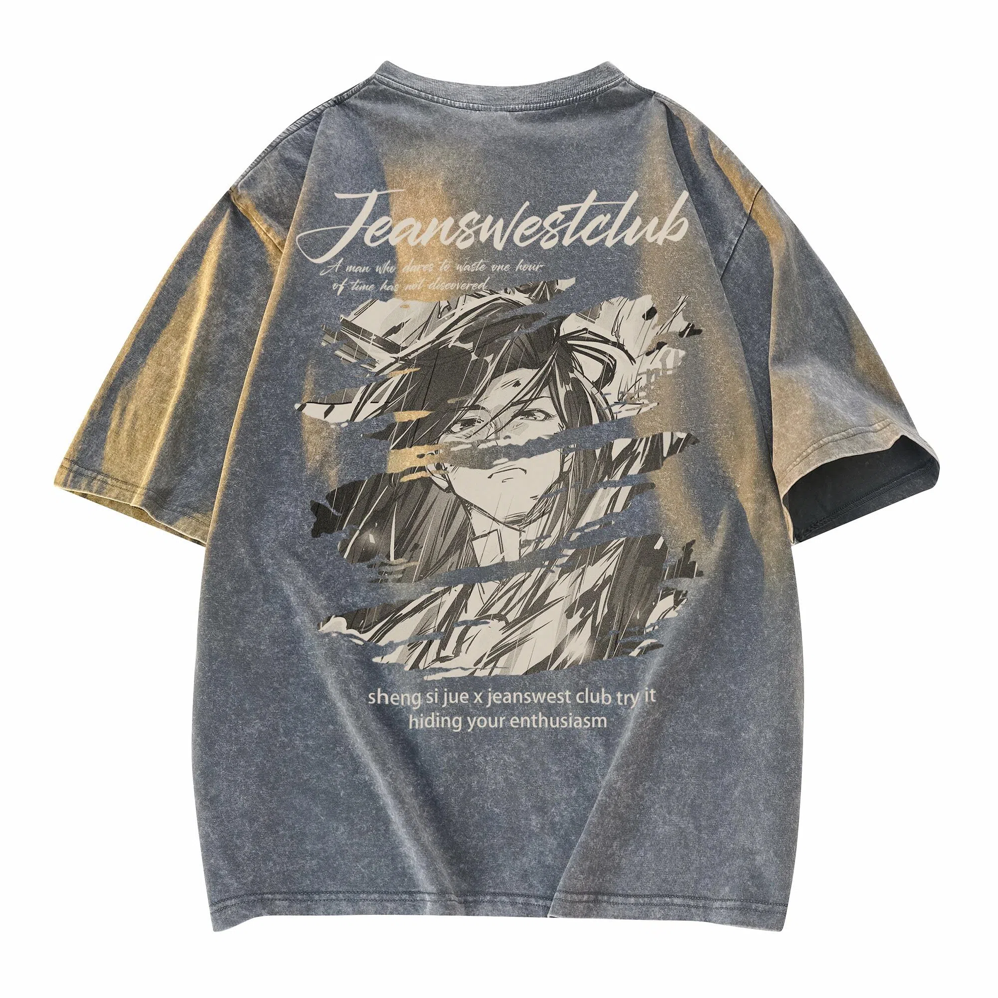 JEANSWEST CLUB x LogoT