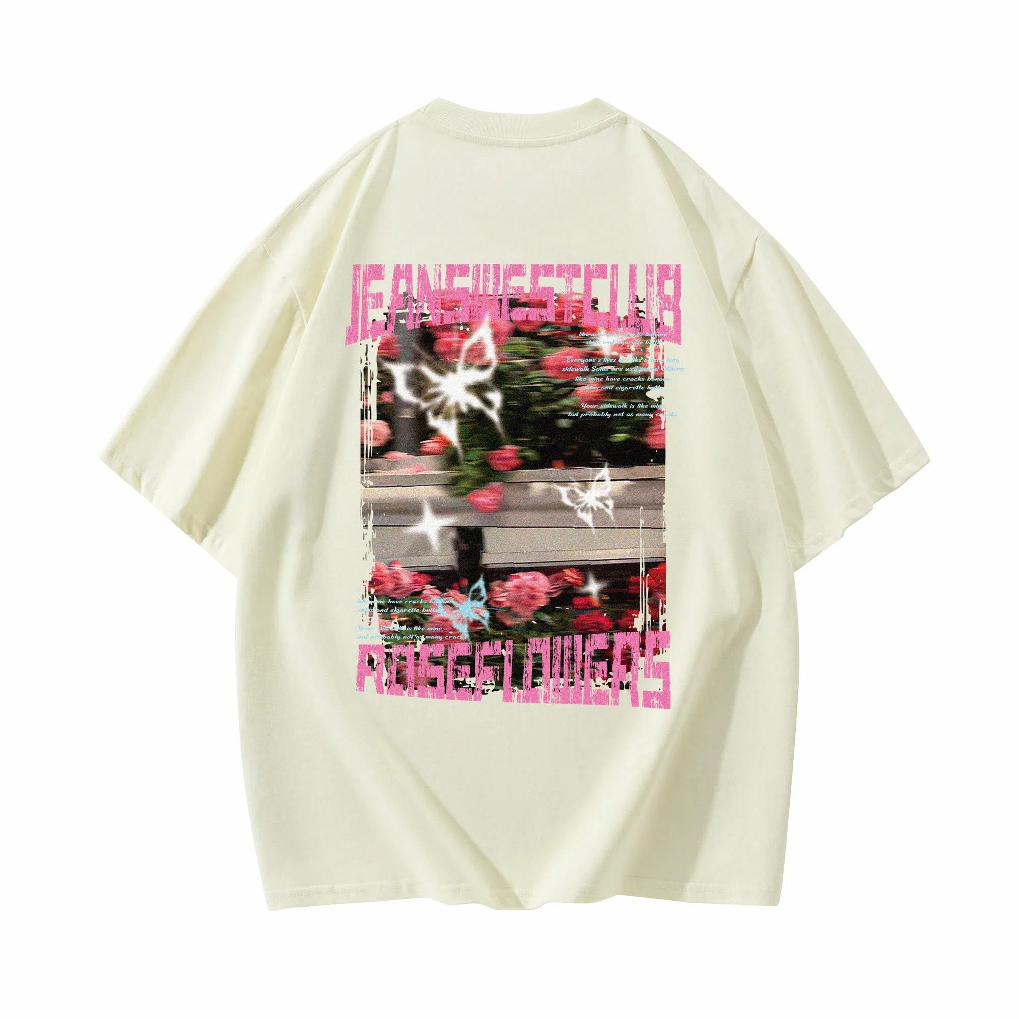 JEANSWEST CLUB LogoT