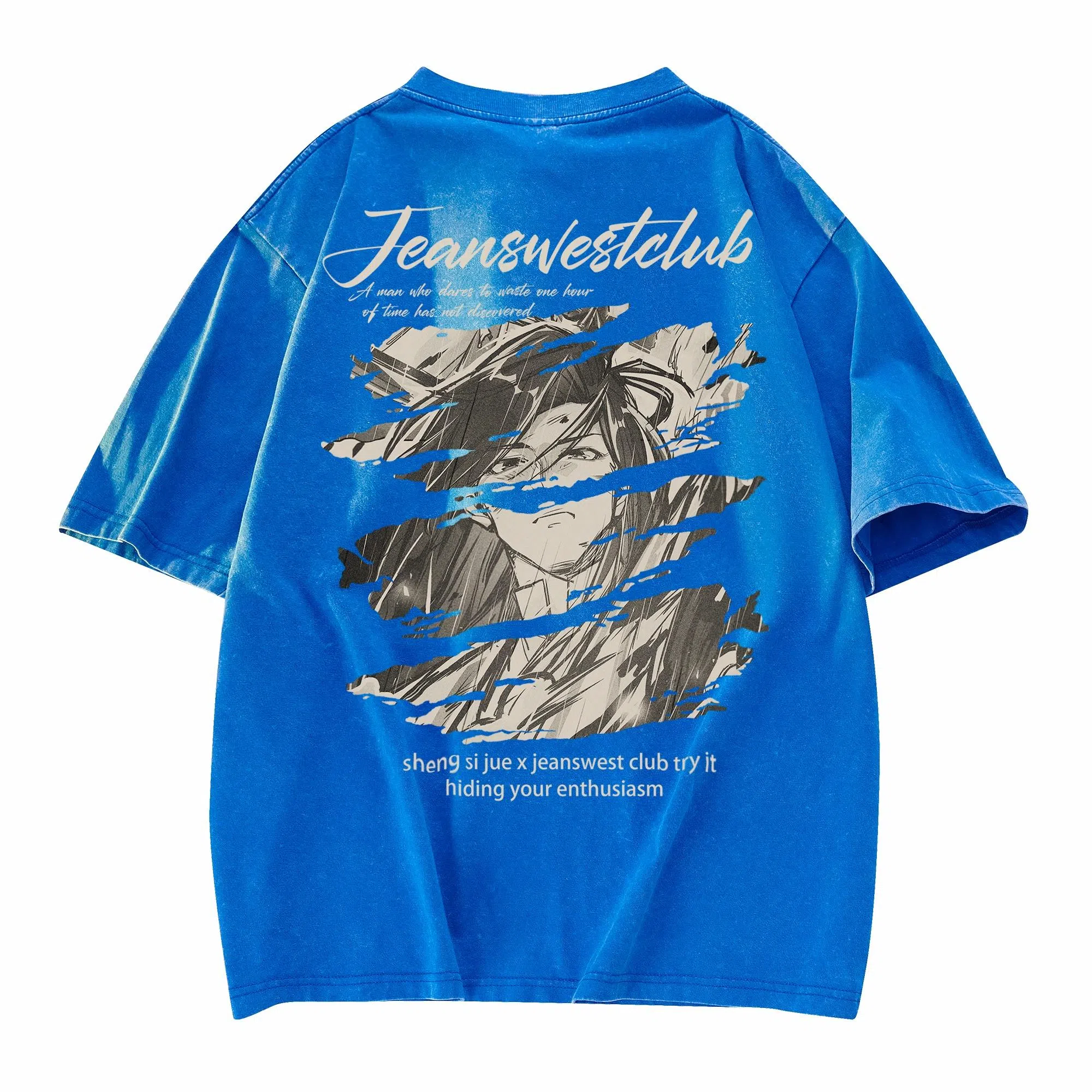 JEANSWEST CLUB x LogoT