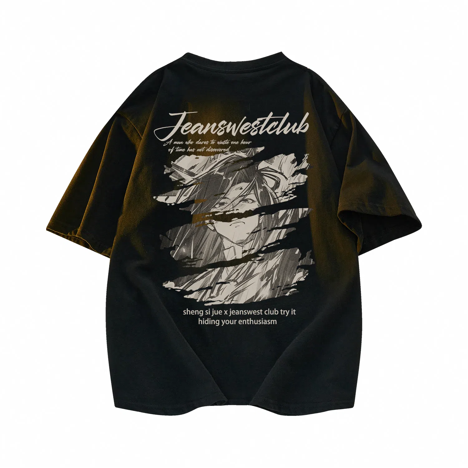 JEANSWEST CLUB x LogoT