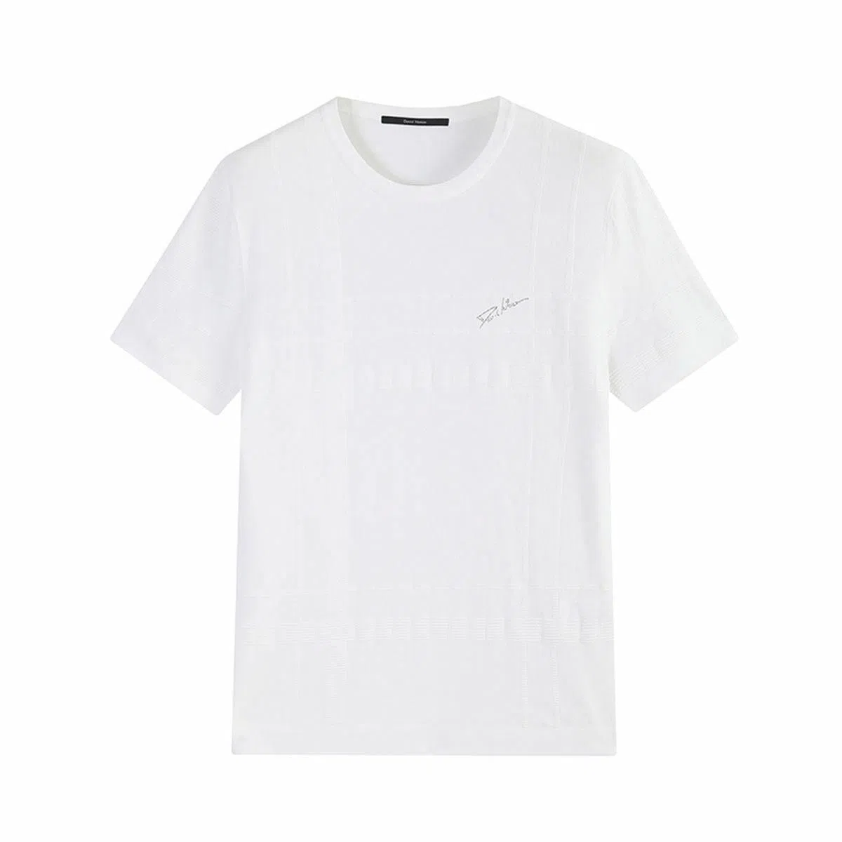 DAVID NAMAN SS24 logoT