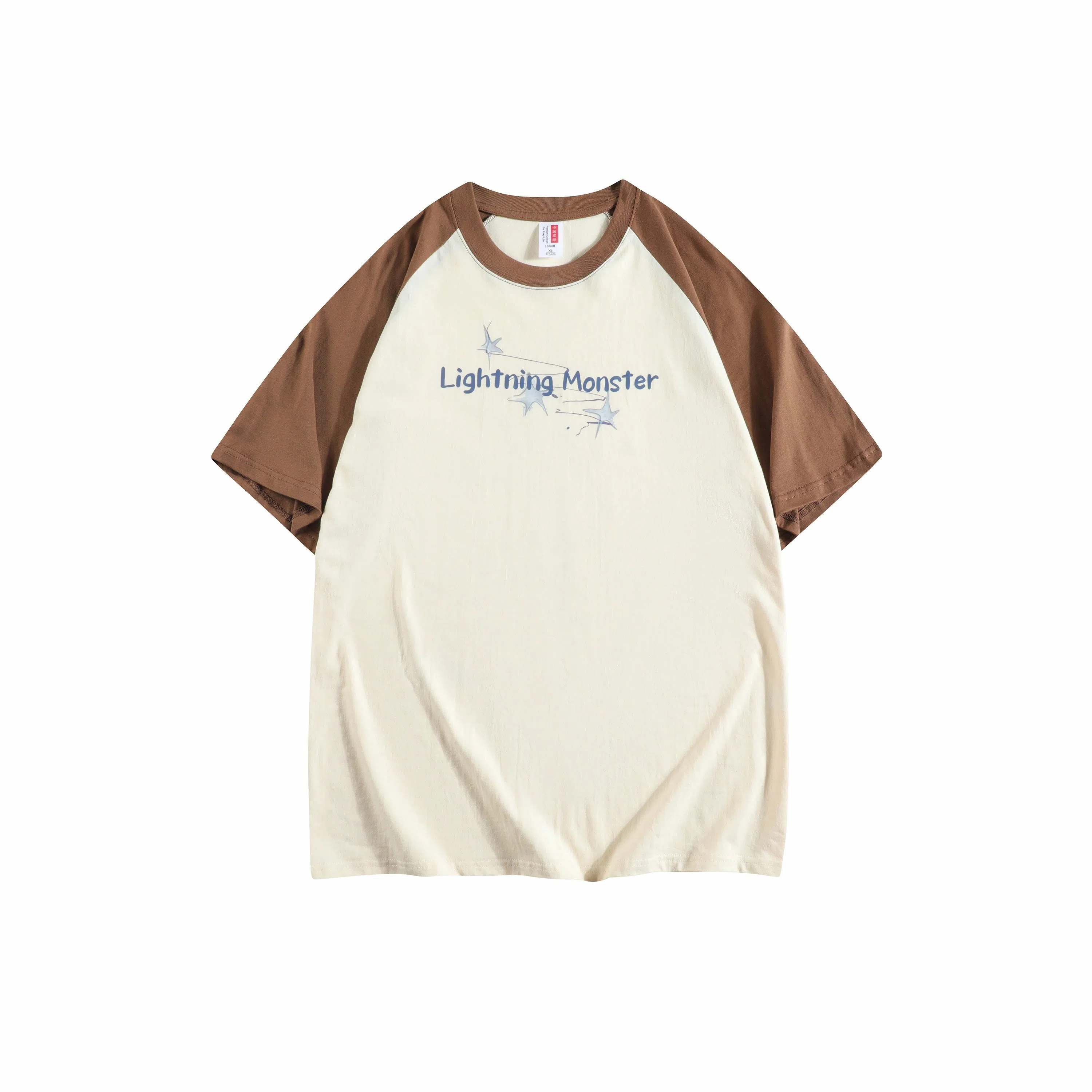 LIGHTNING MONSTER LogoT