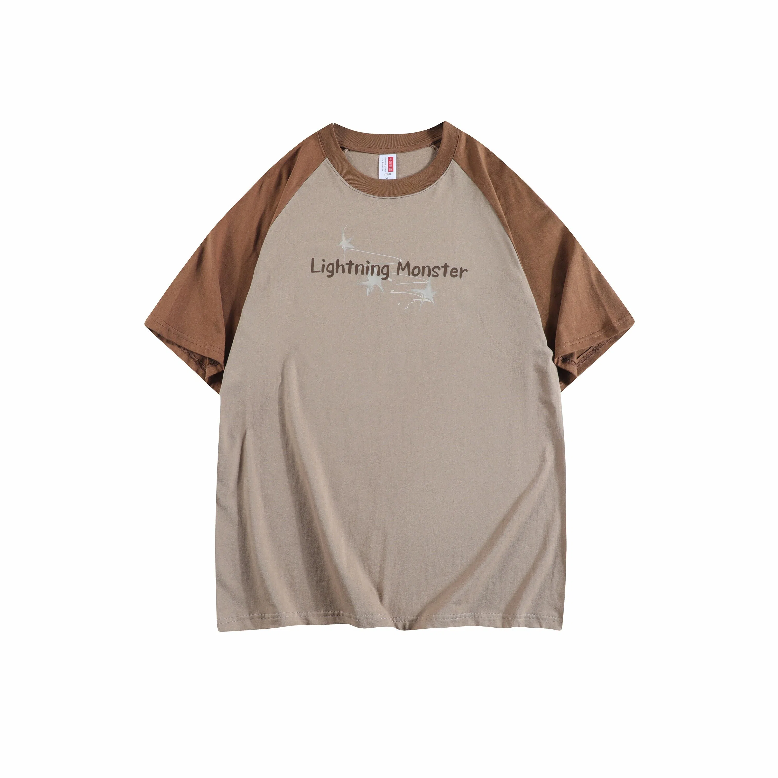 LIGHTNING MONSTER LogoT