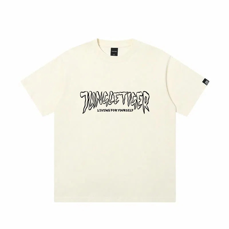 JUNGLE TIGER logo T