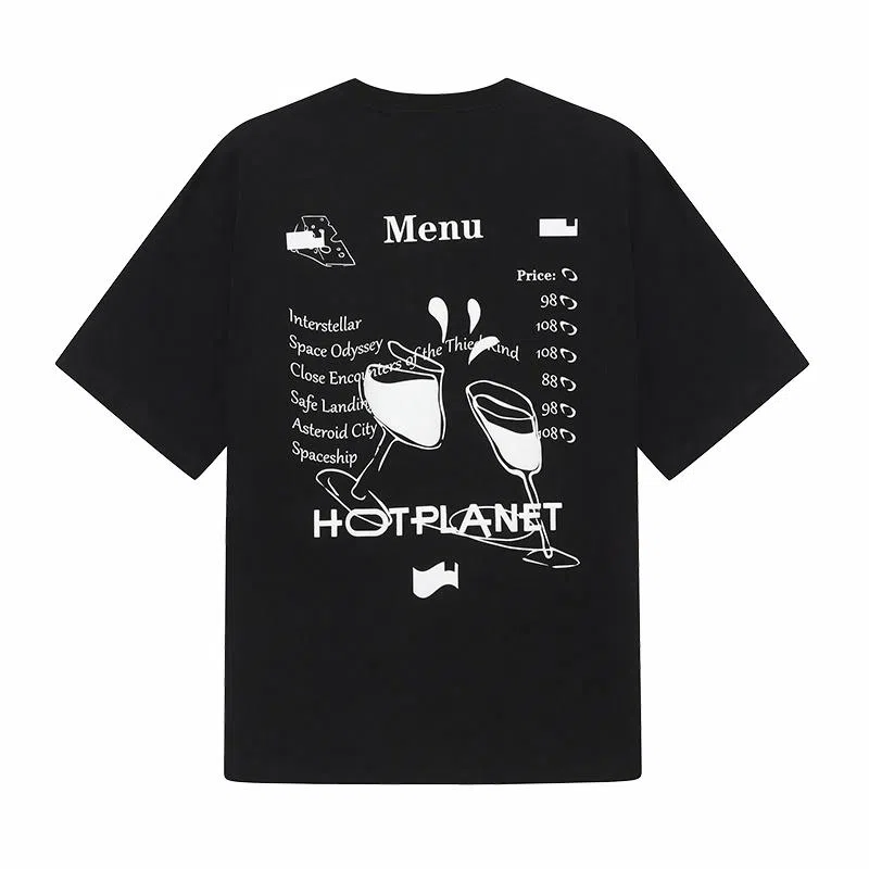 HOTPLANET SS24T