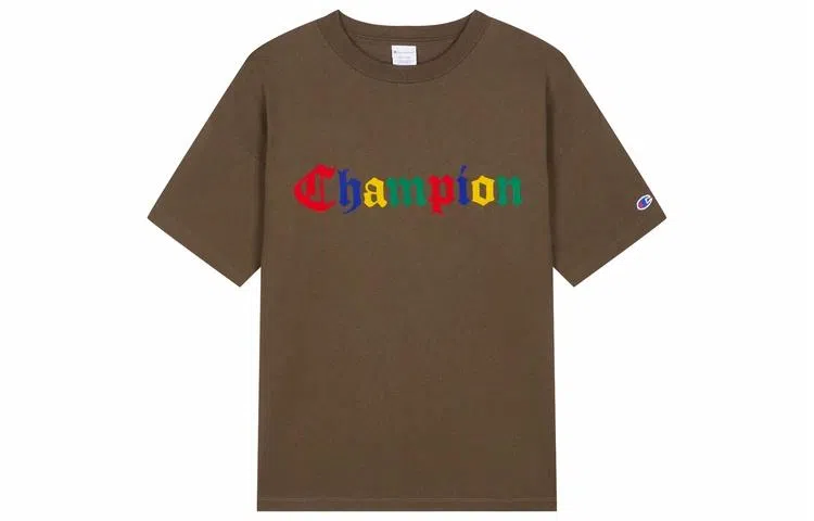 Champion MEN'S CASUAL SS24 LogoT
