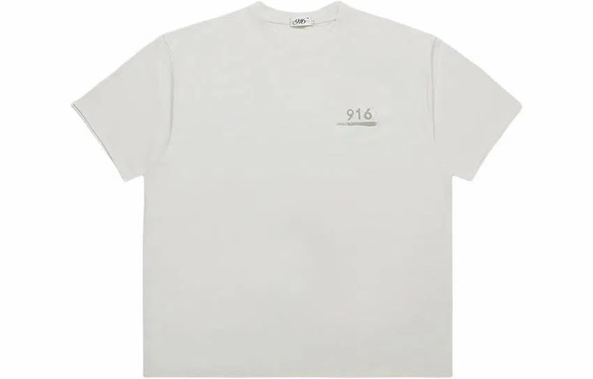 GOOD BAI 916 SS24 sloganoversizeT