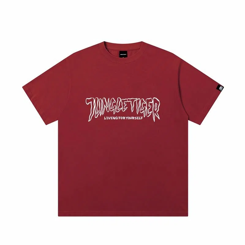 JUNGLE TIGER logo T