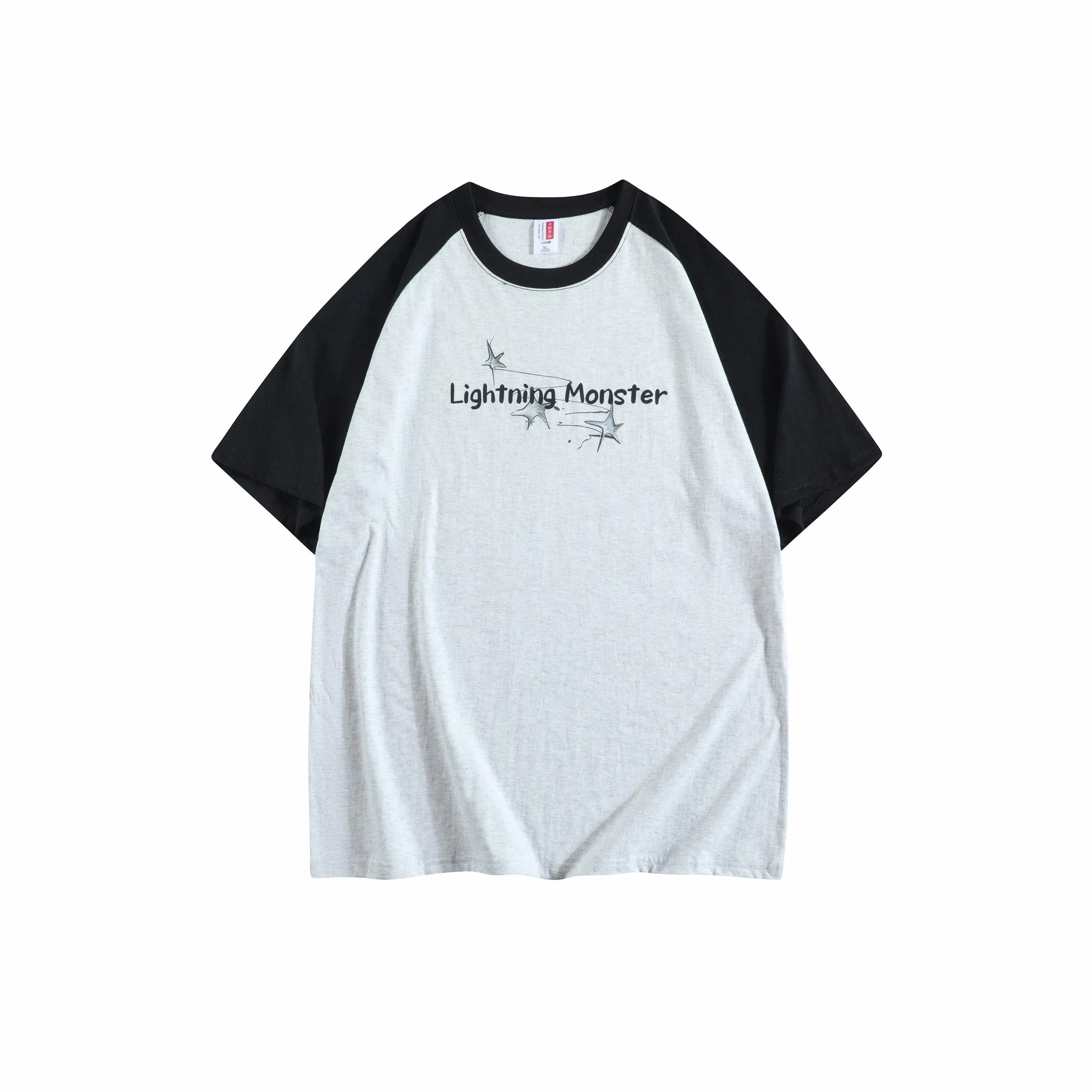 LIGHTNING MONSTER LogoT
