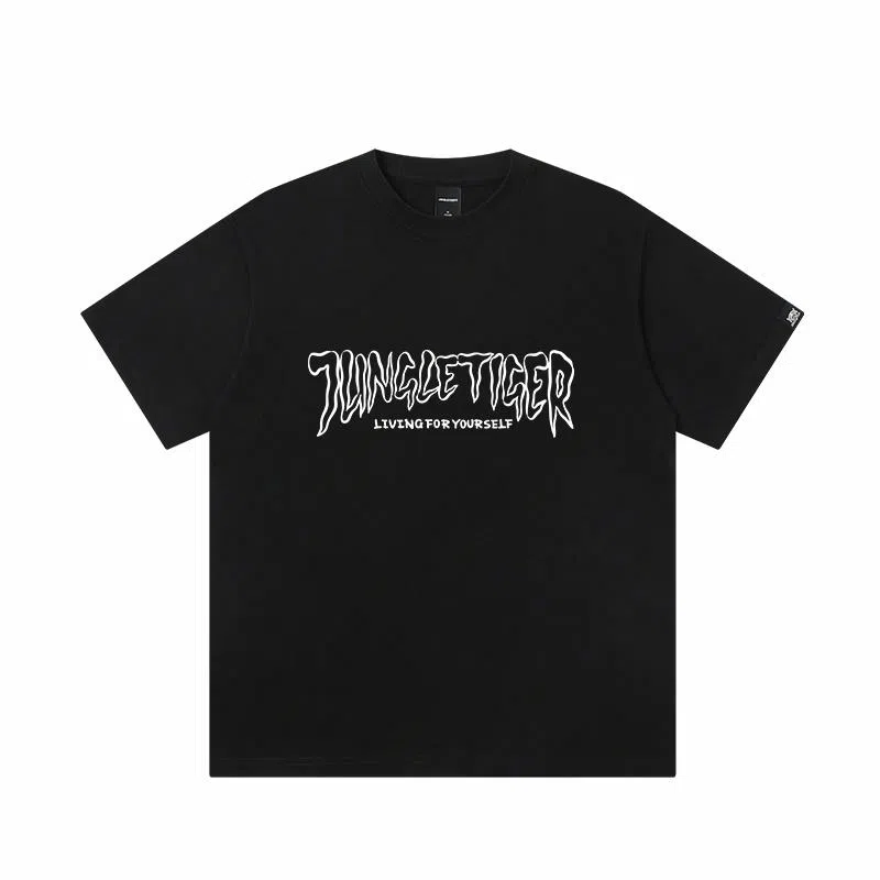 JUNGLE TIGER logo T