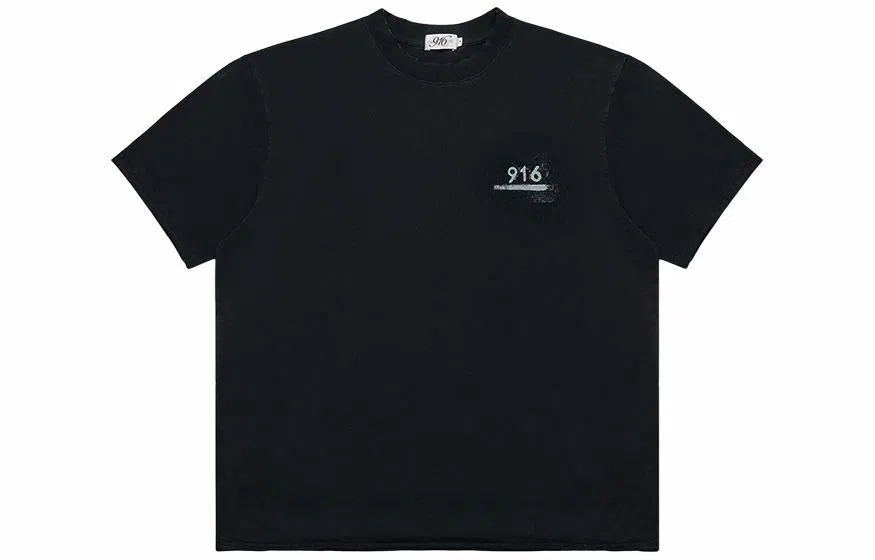 GOOD BAI 916 SS24 sloganoversizeT