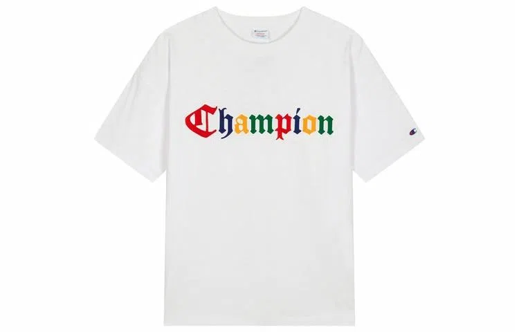 Champion MEN'S CASUAL SS24 LogoT