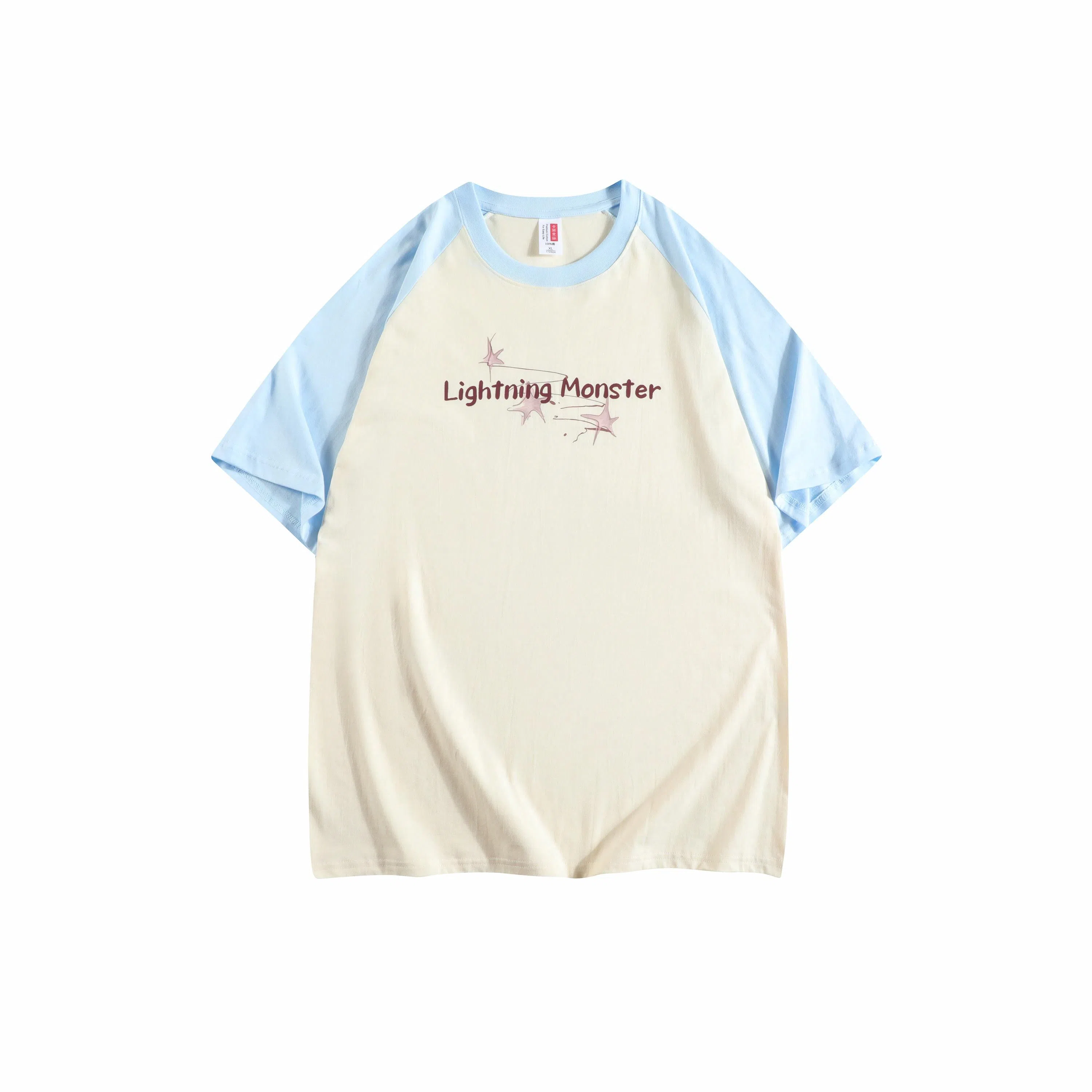 LIGHTNING MONSTER LogoT