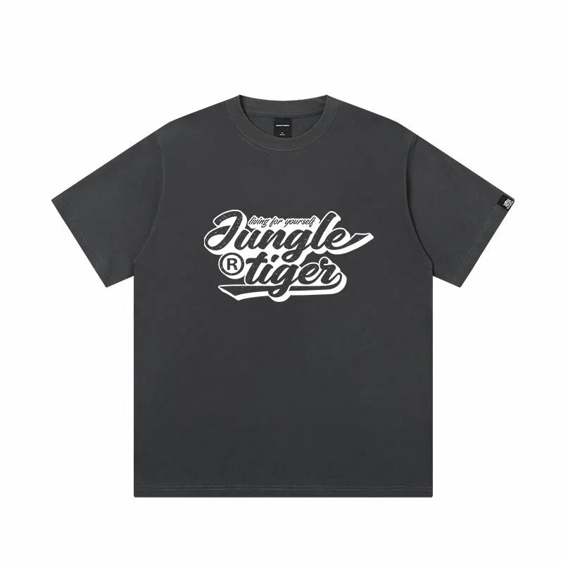 JUNGLE TIGER logoT