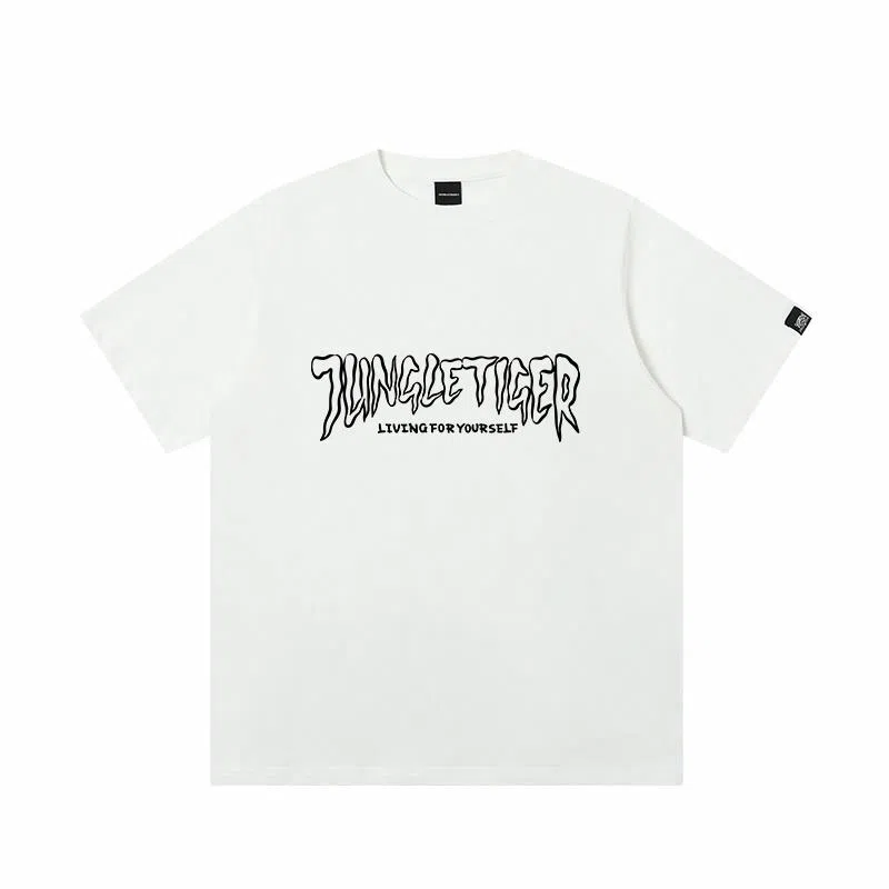 JUNGLE TIGER logo T
