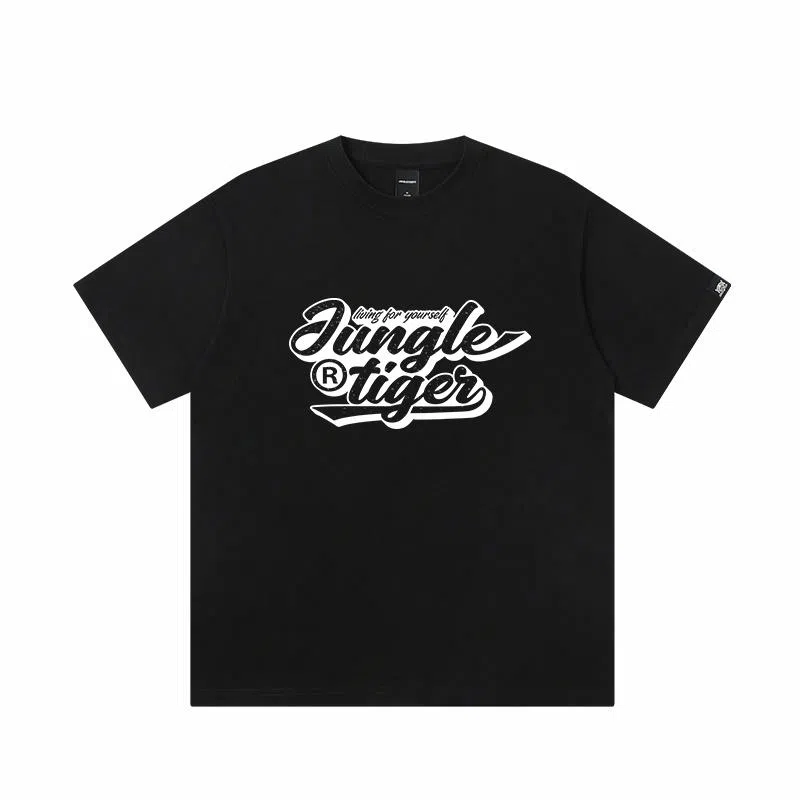 JUNGLE TIGER logoT