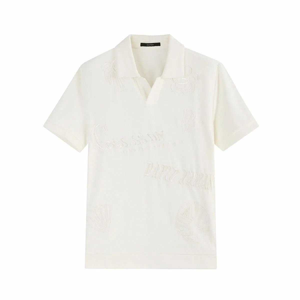 DAVID NAMAN SS24 T