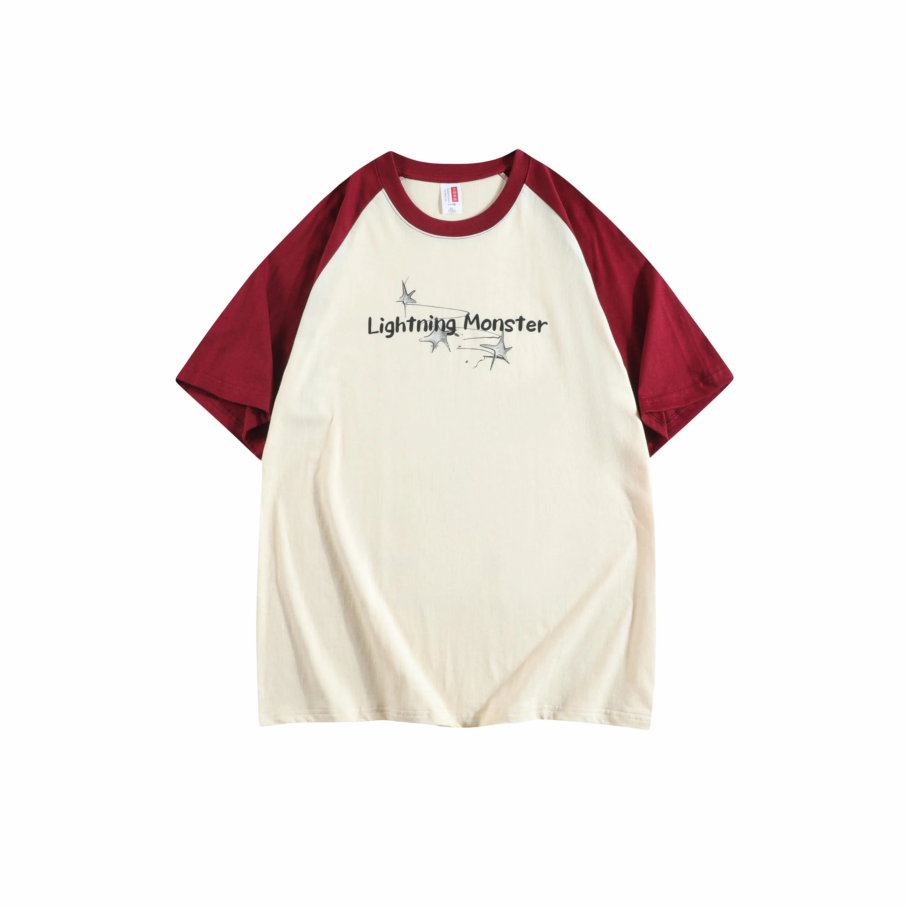 LIGHTNING MONSTER LogoT