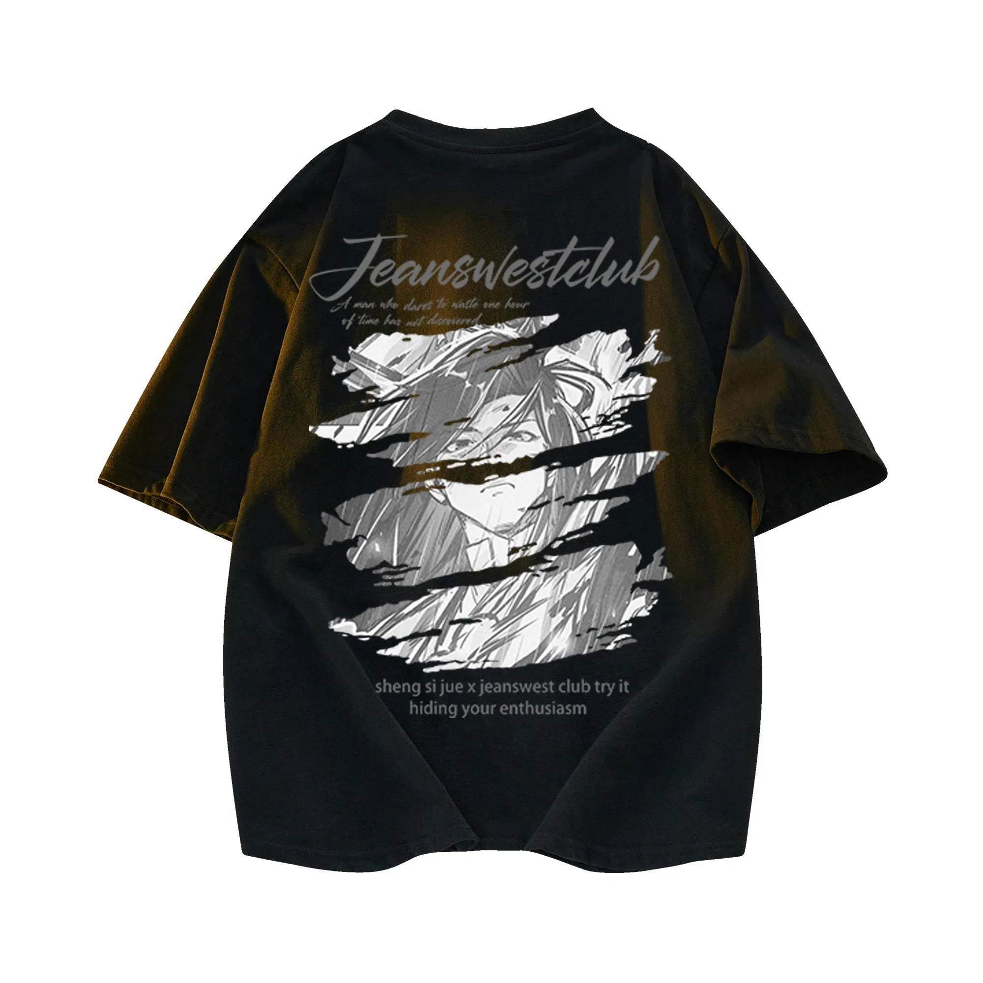 JEANSWEST CLUB x LogoT