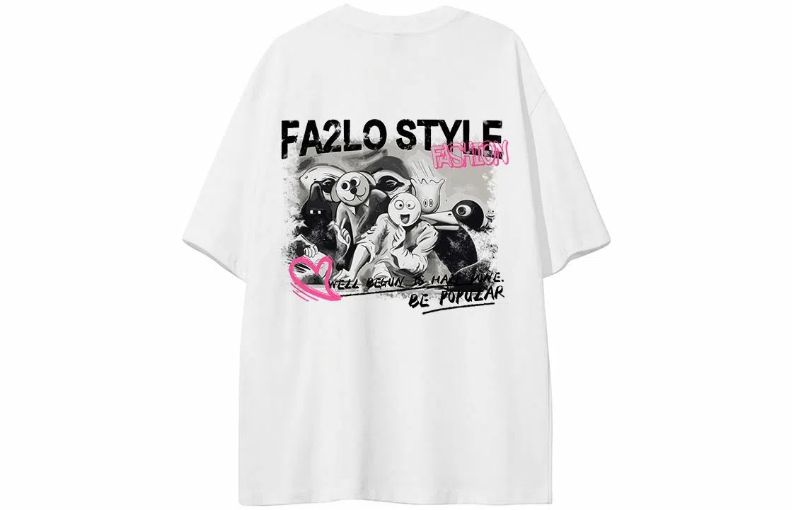 FA2LO logoT