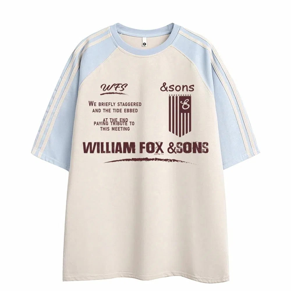 WILLIAM FOXSONS T