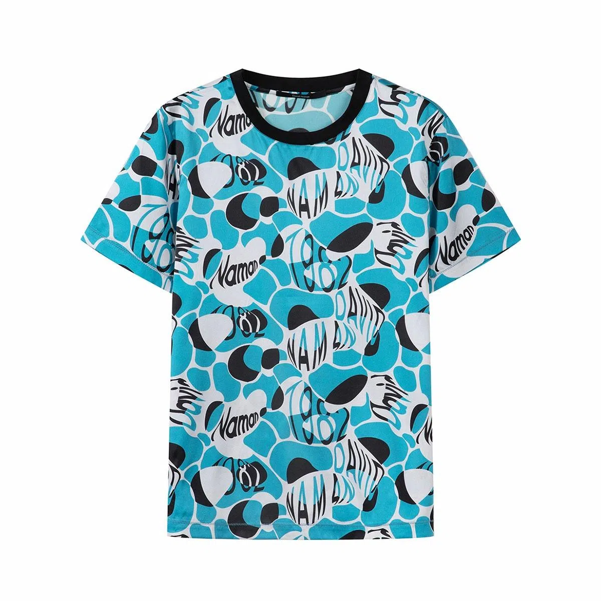 DAVID NAMAN SS24 logoT