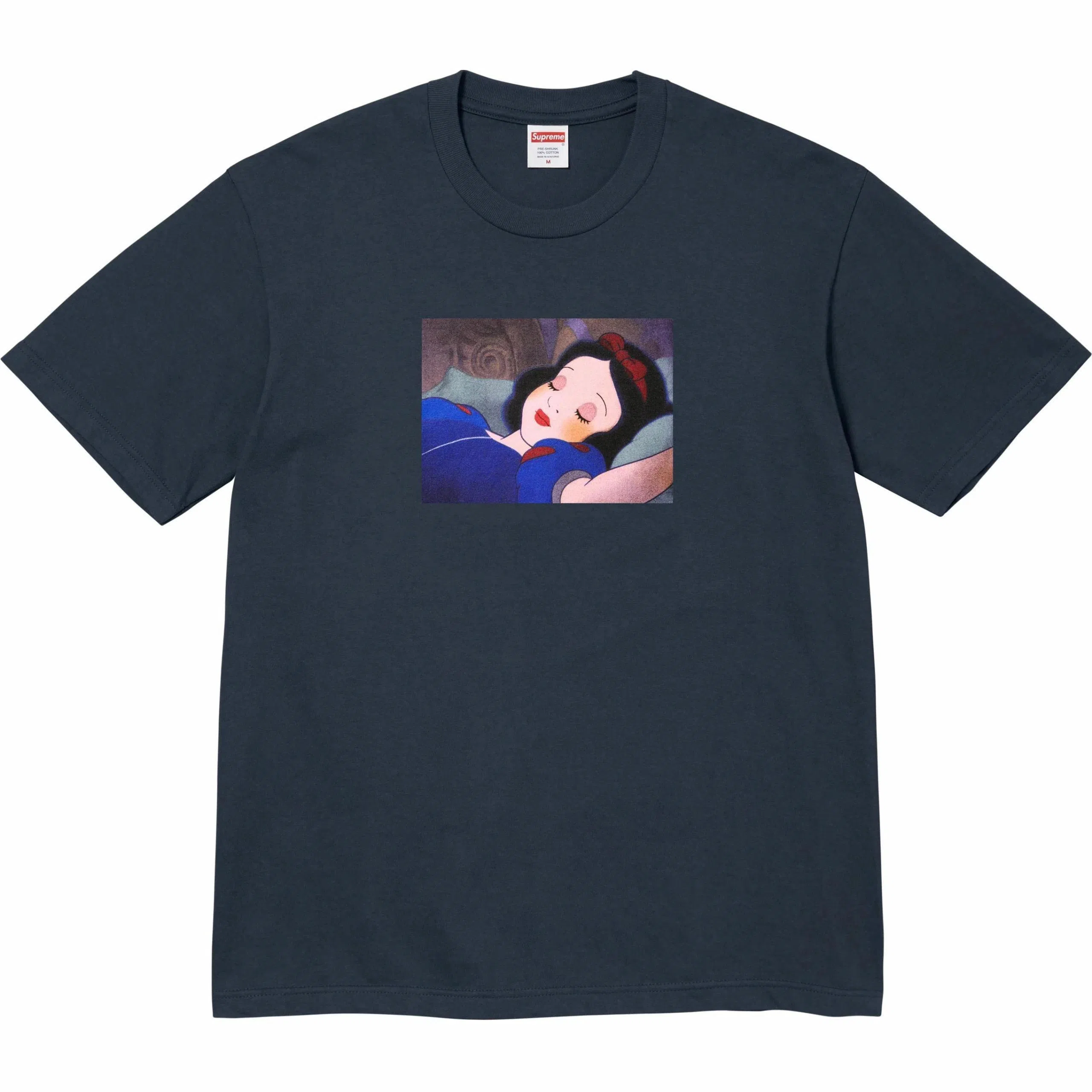 Supreme Snow White Tee
