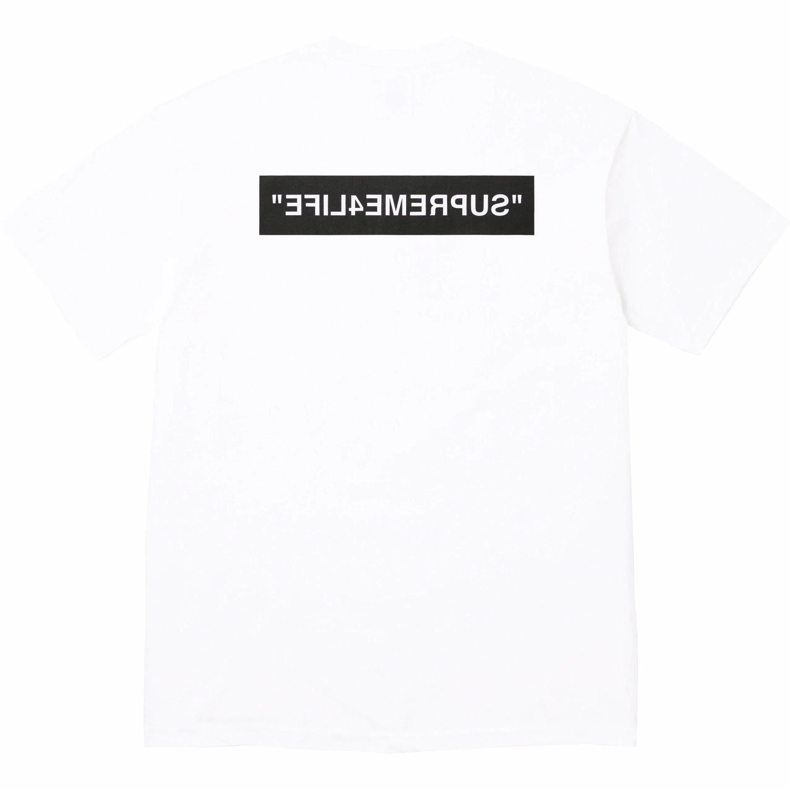 Supreme 4 Life Tee