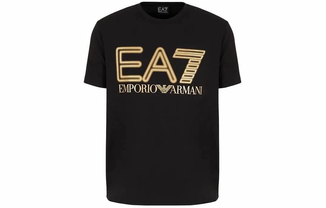 EMPORIO ARMANI EA7 Logo SS24 T