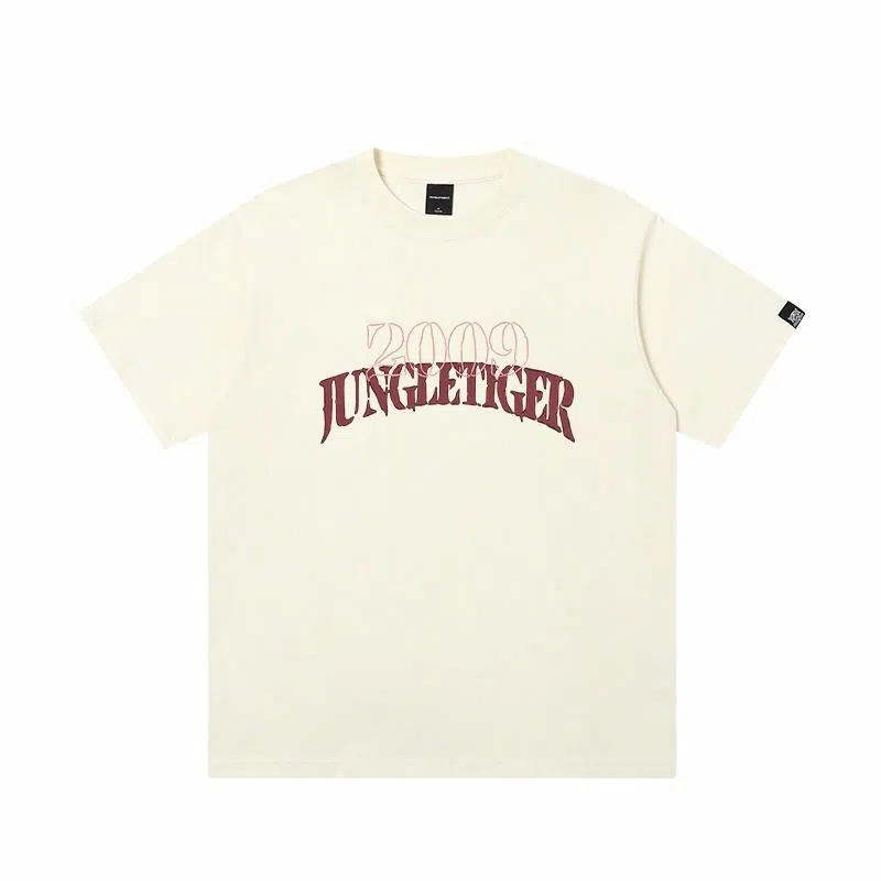 JUNGLE TIGER Logo T