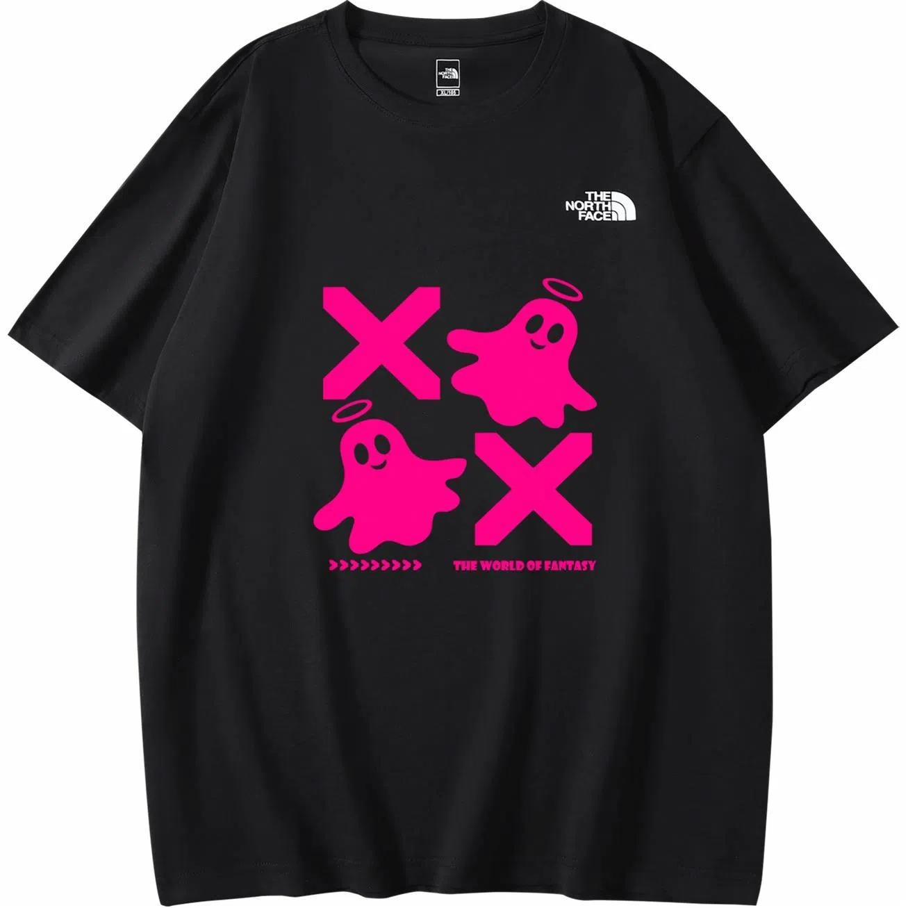 THE NORTH FACE logoT