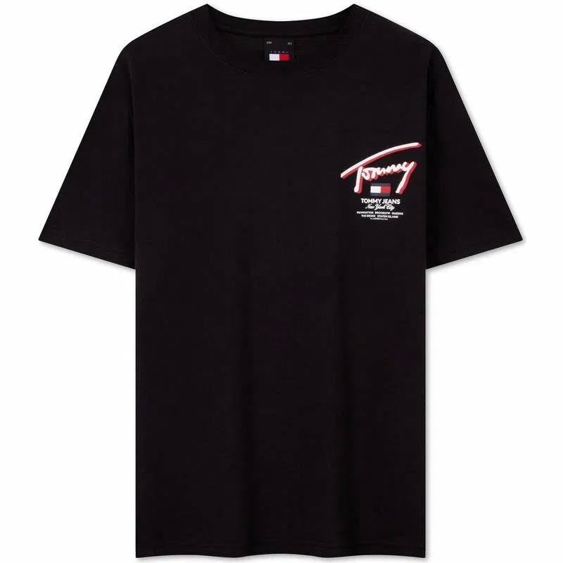 Tommy Hilfiger logo T