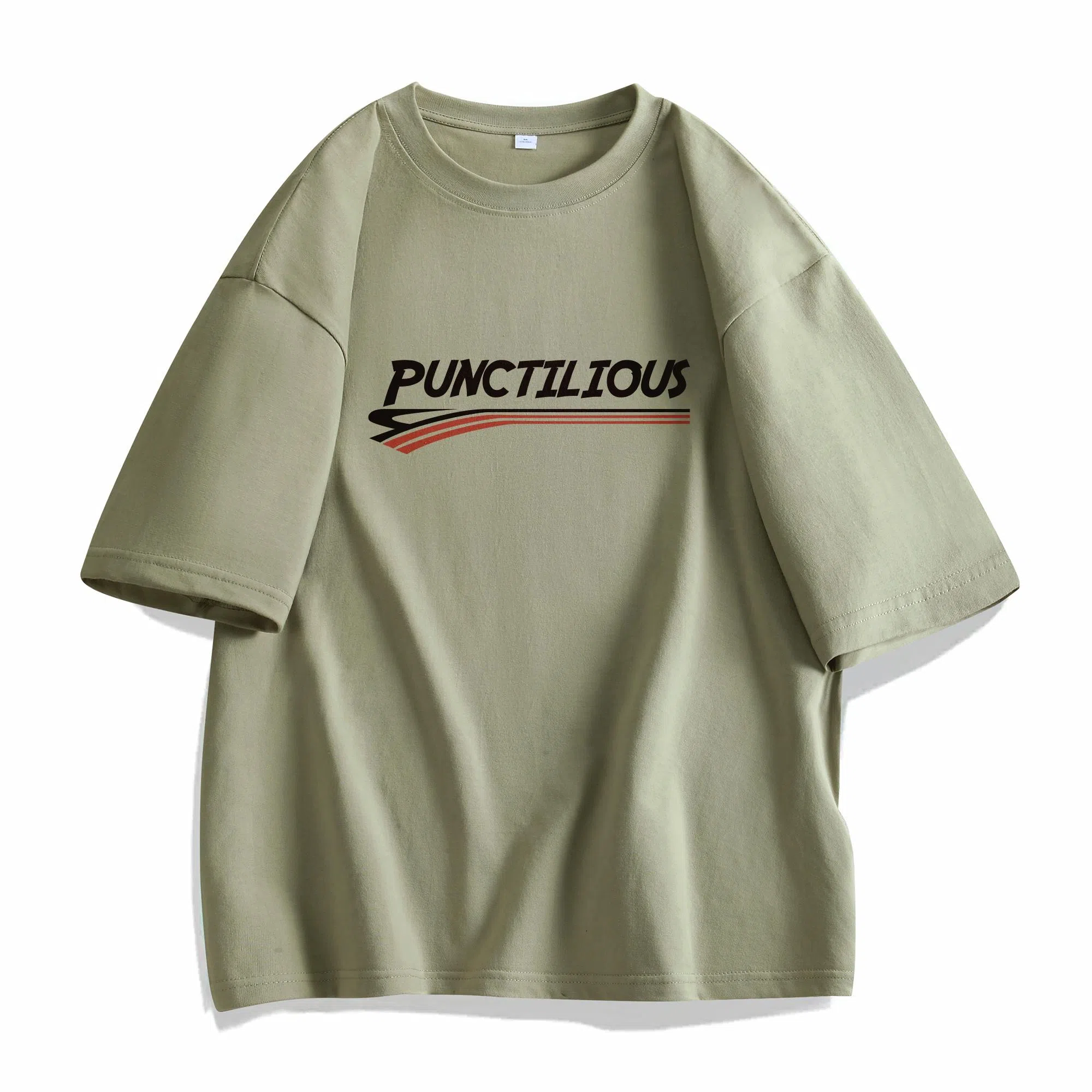 PUNCTILIOUS T