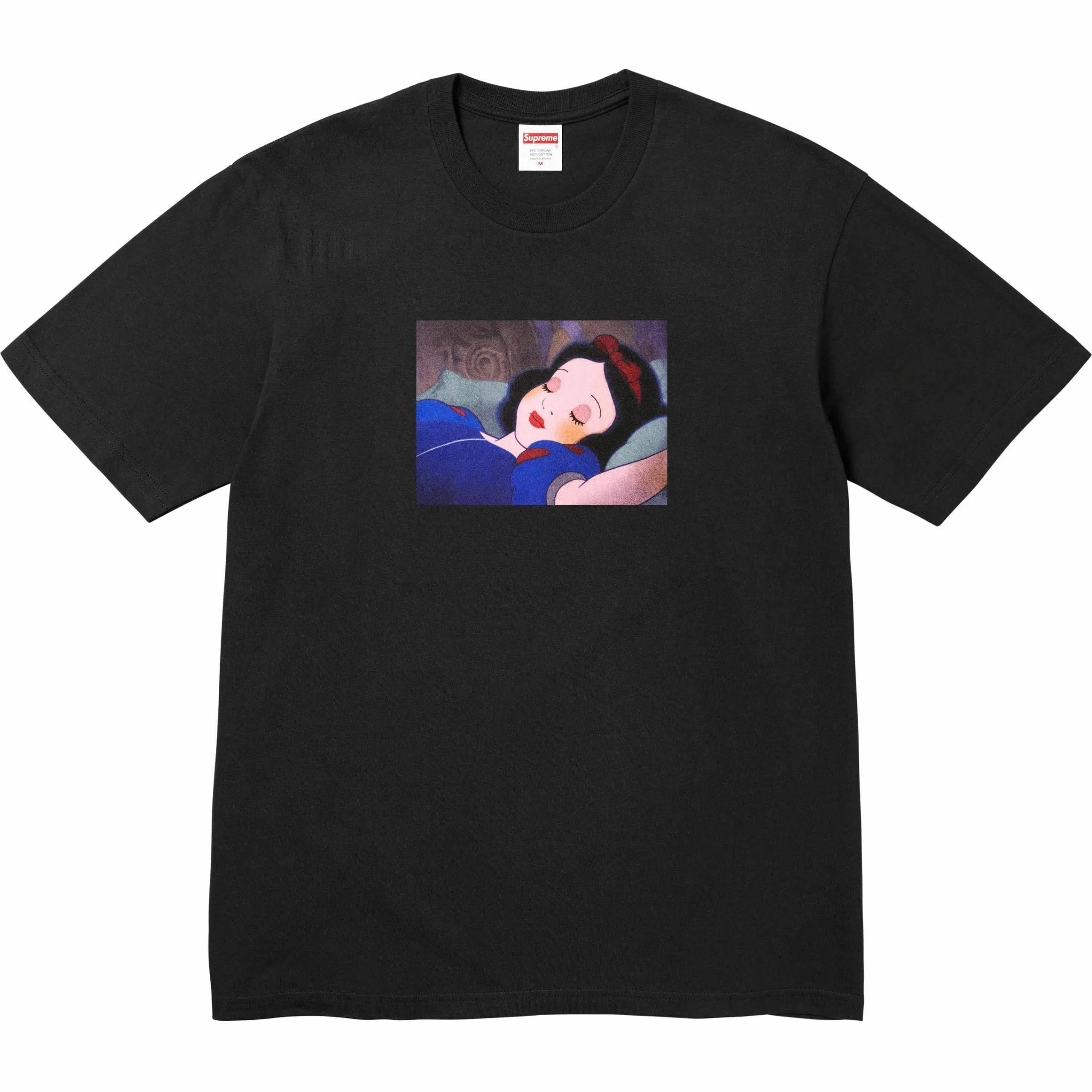 Supreme Snow White Tee