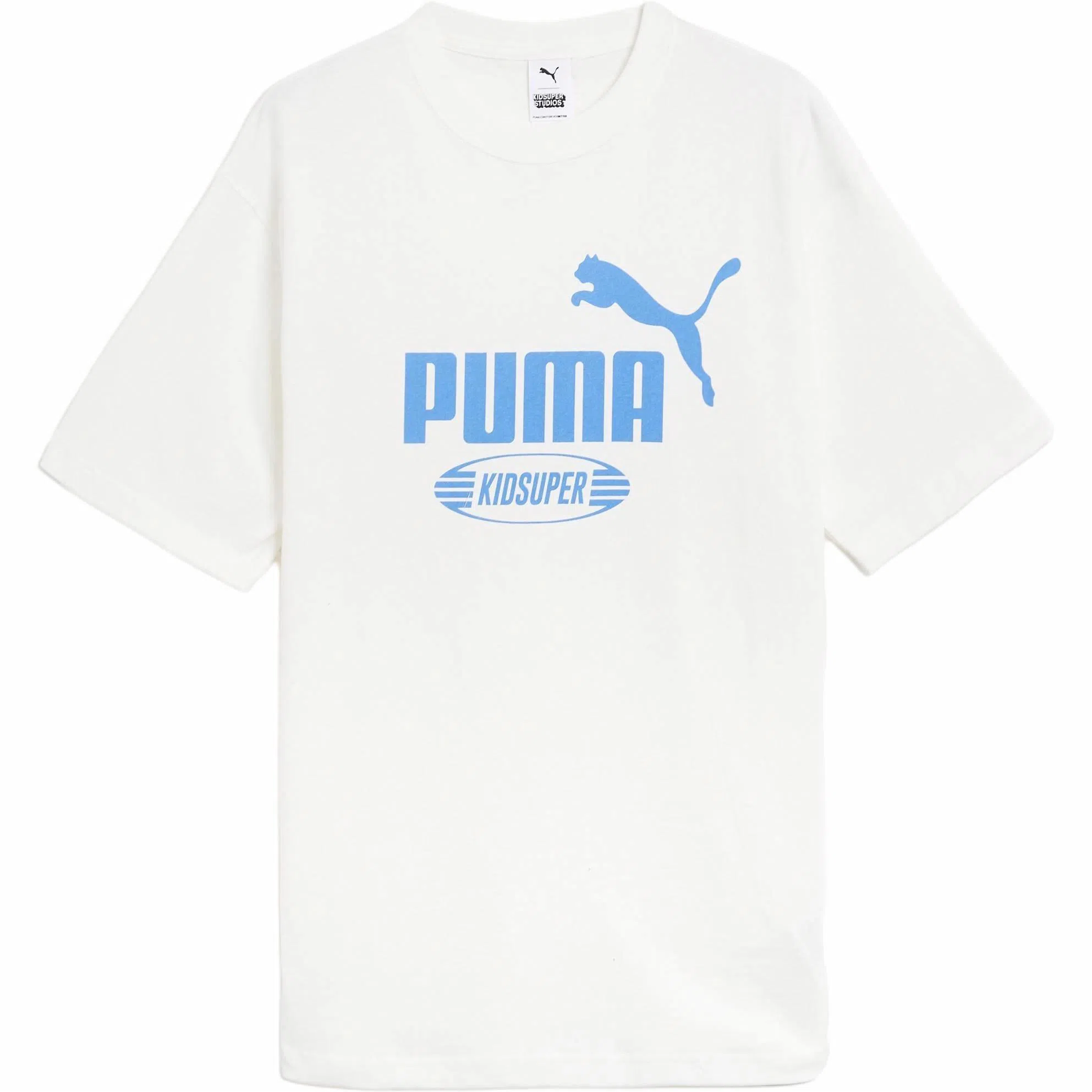 PUMA x KIDSUPER Logo SS24 T