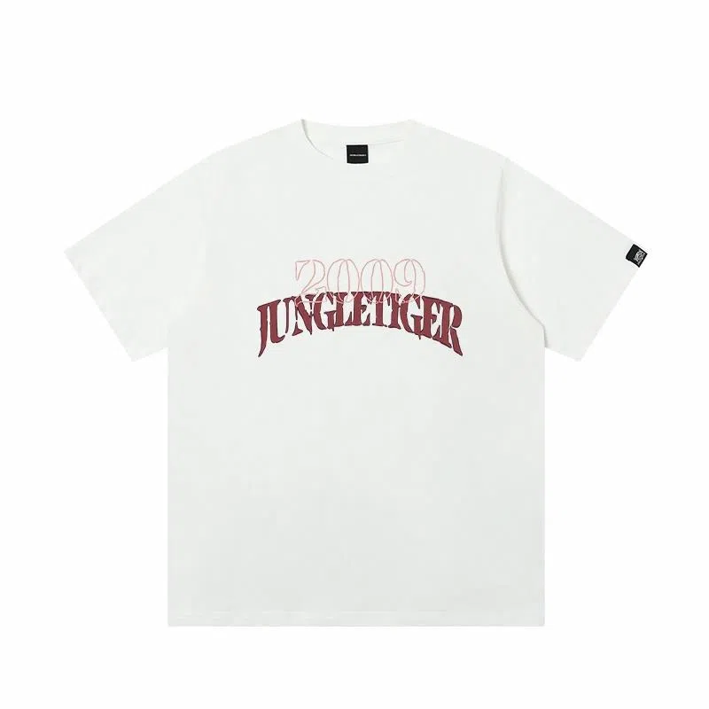 JUNGLE TIGER Logo T