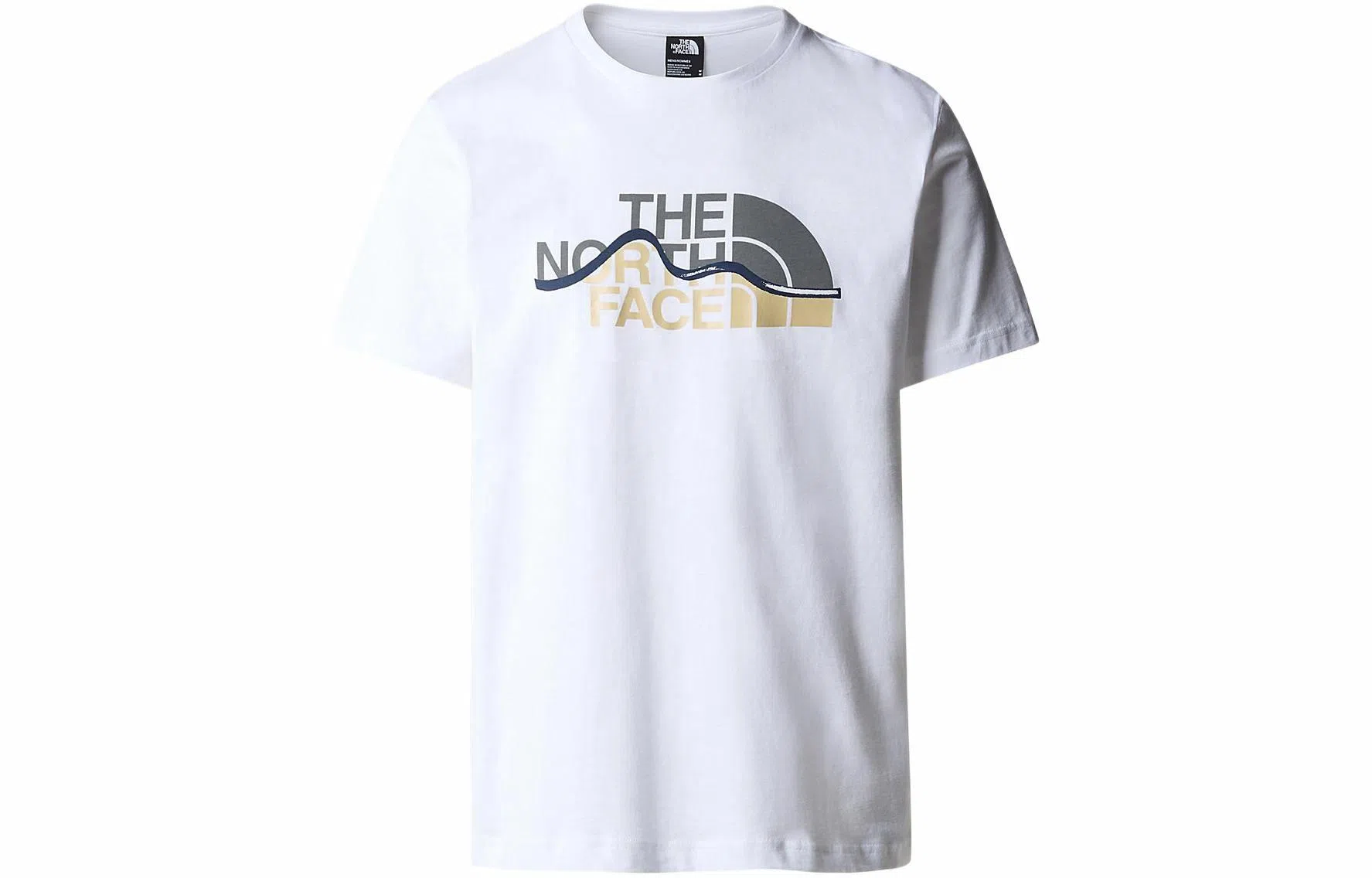THE NORTH FACE MOUNTAIN LINE T LogoT