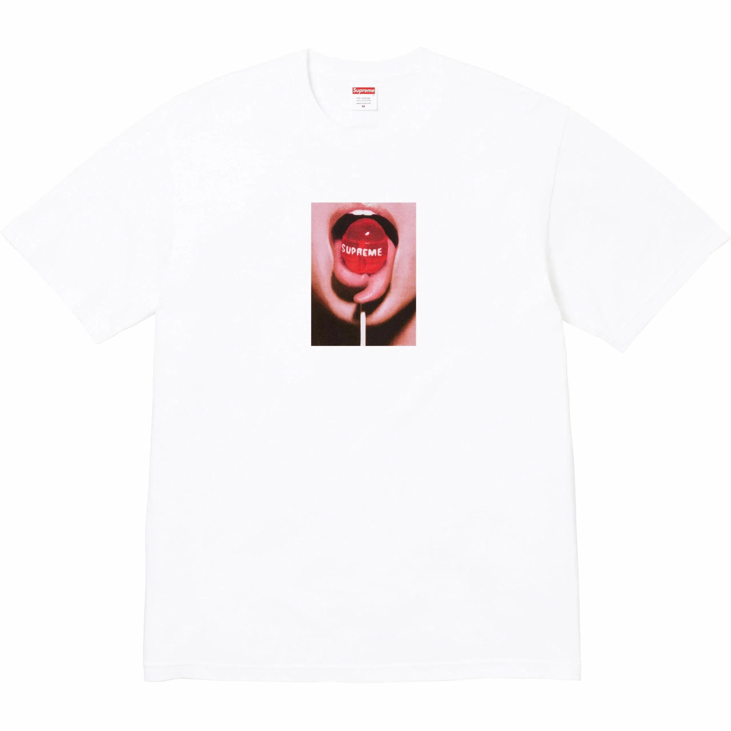 Supreme Lollipop Tee