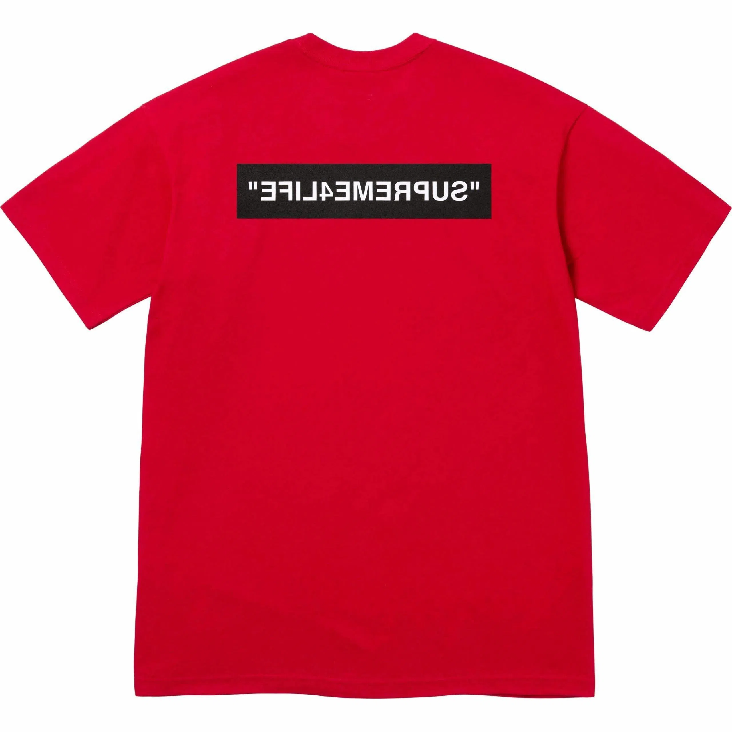 Supreme 4 Life Tee