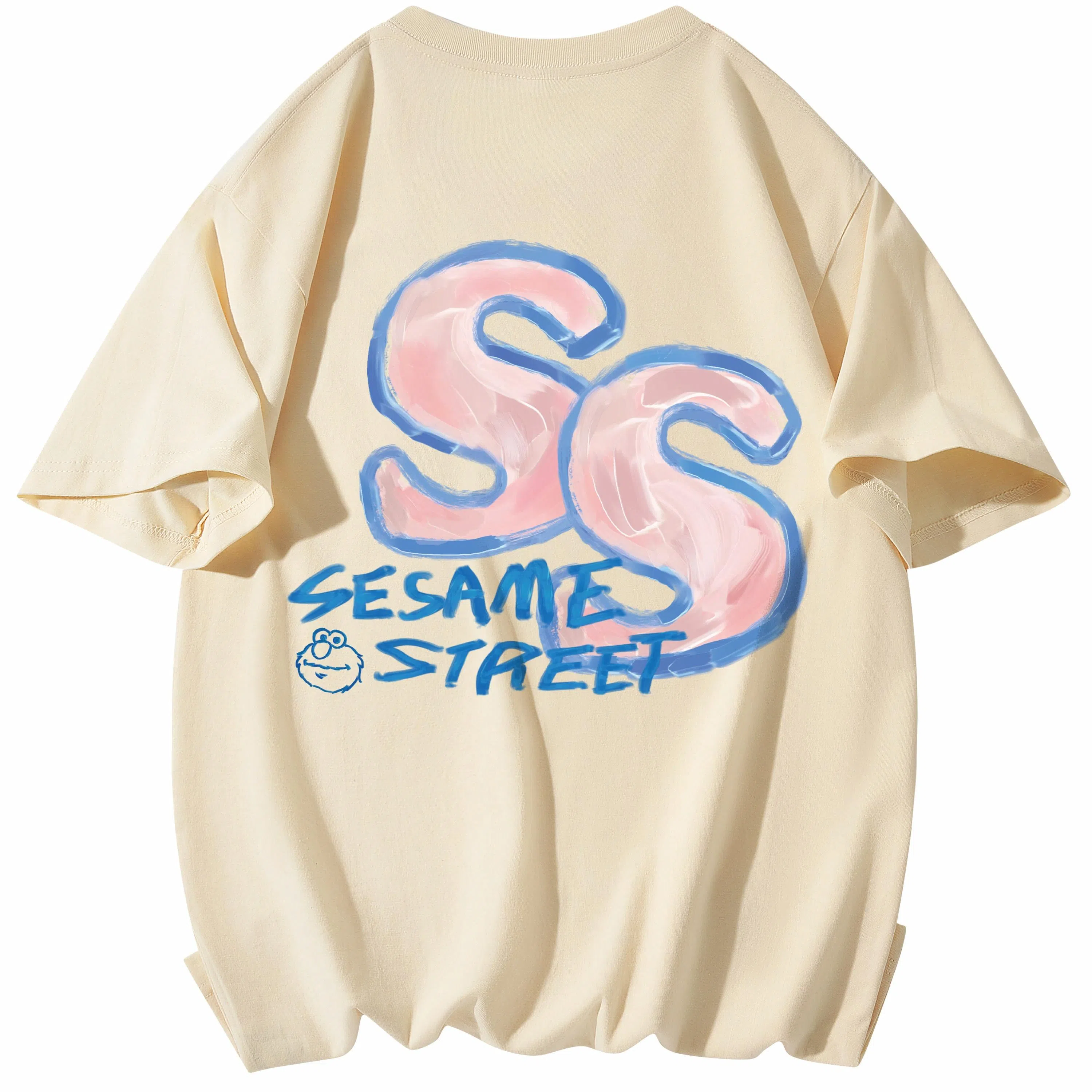 SESAME STREET T