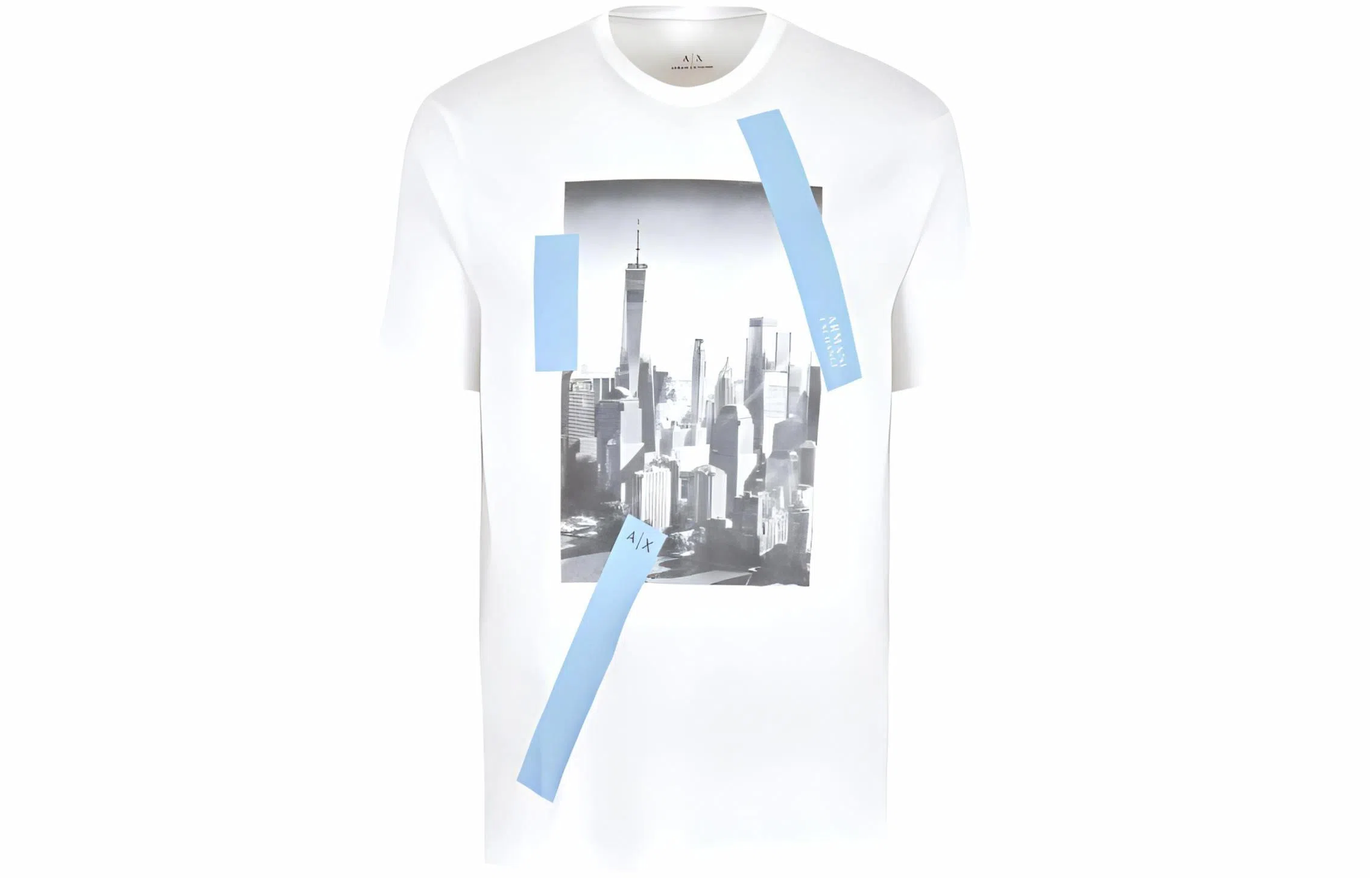 ARMANI EXCHANGE SS24 LogoT