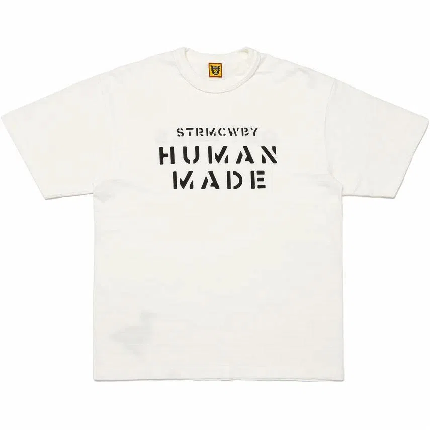 HUMAN MADE FW24 logoT