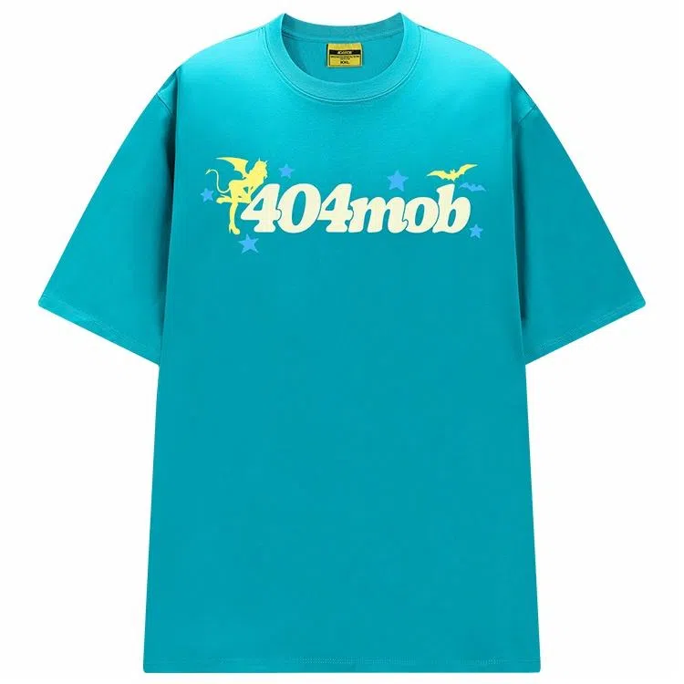 404MOB GANG LogoT