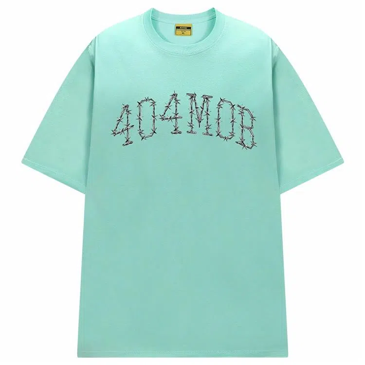 404MOB GANG SS24 LogoT