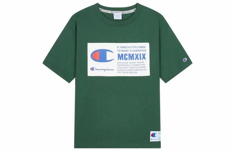 Champion ACTION STYLE SS24 CLogoT