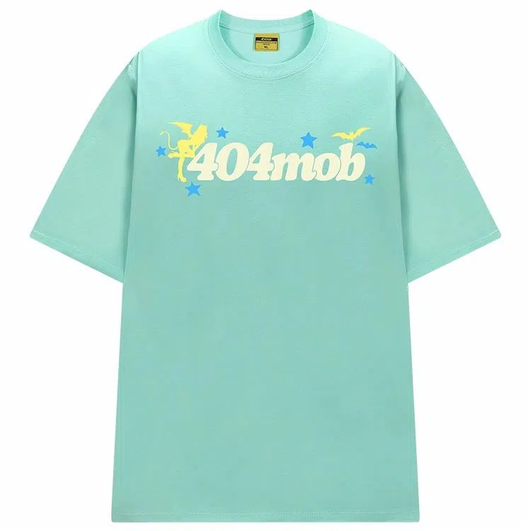 404MOB GANG LogoT