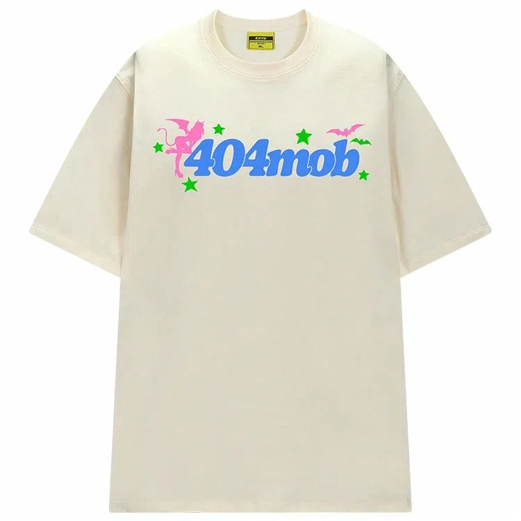 404MOB GANG LogoT