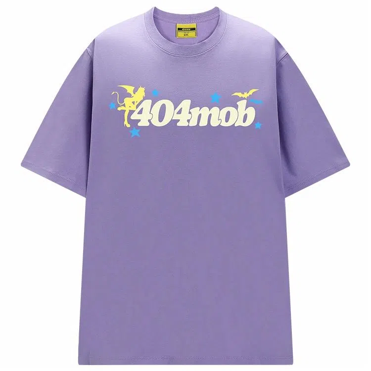 404MOB GANG LogoT
