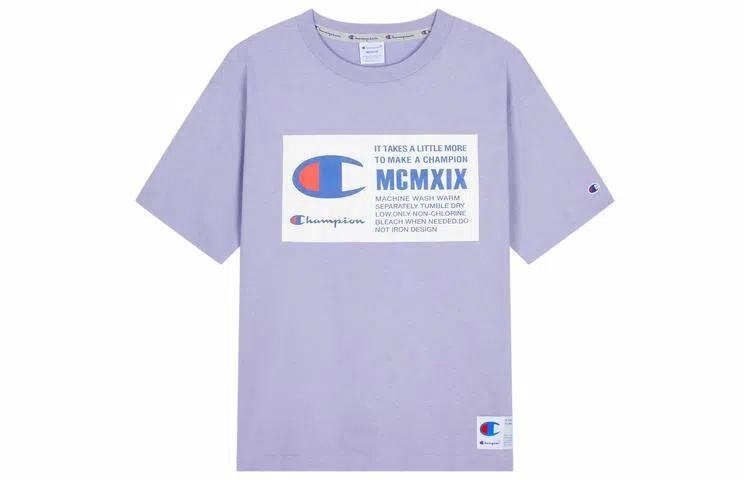 Champion ACTION STYLE SS24 CLogoT