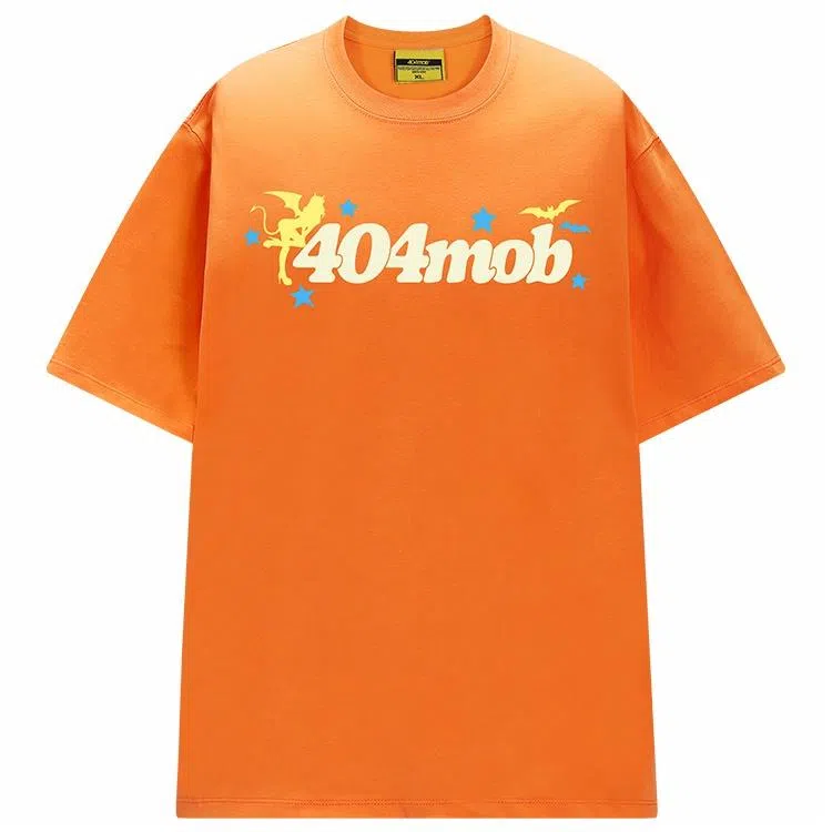 404MOB GANG LogoT